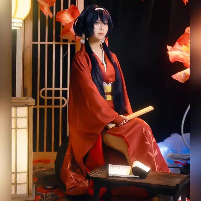 Izumi Kyouka Cosplay Costume I – Anime Cosplay Yor recenzja i cena