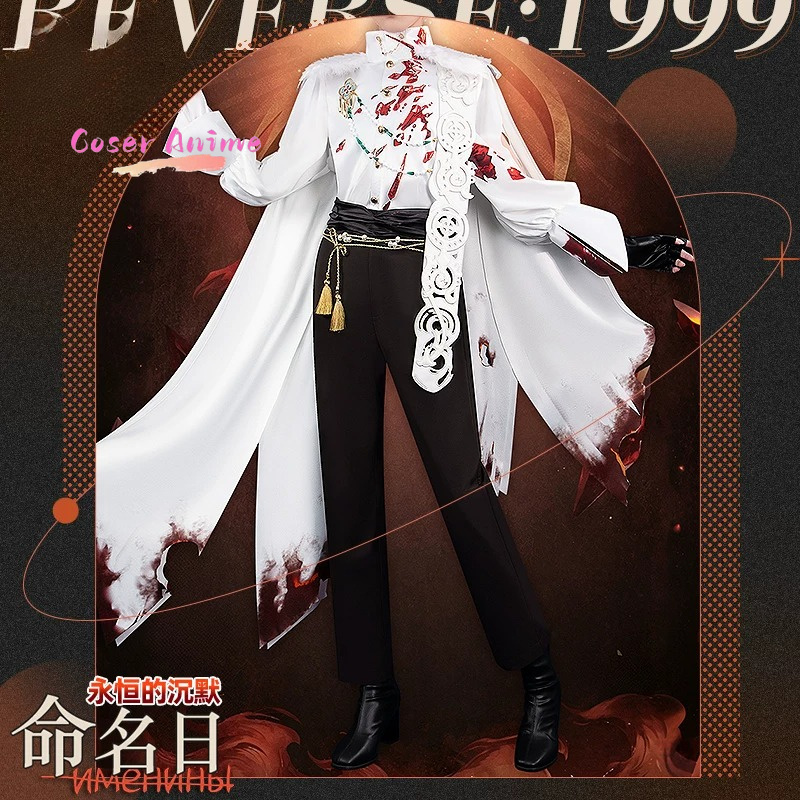 Reverse:1999 Name Day The Deat – Cosplay Anime Black recenzja i cena