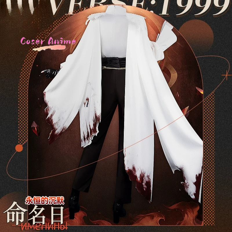 Reverse:1999 Name Day The Deat – Cosplay Anime Black recenzja i cena