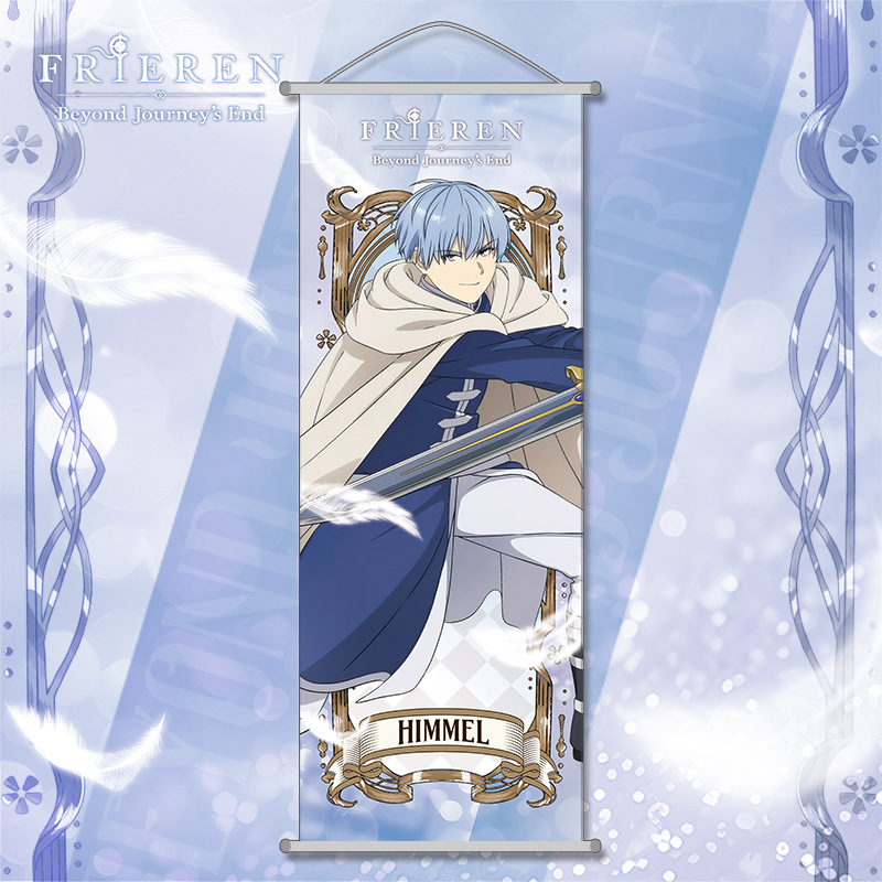Materiałowy plakat wiszący na  – Anime Cosplay Costumes recenzja i cena