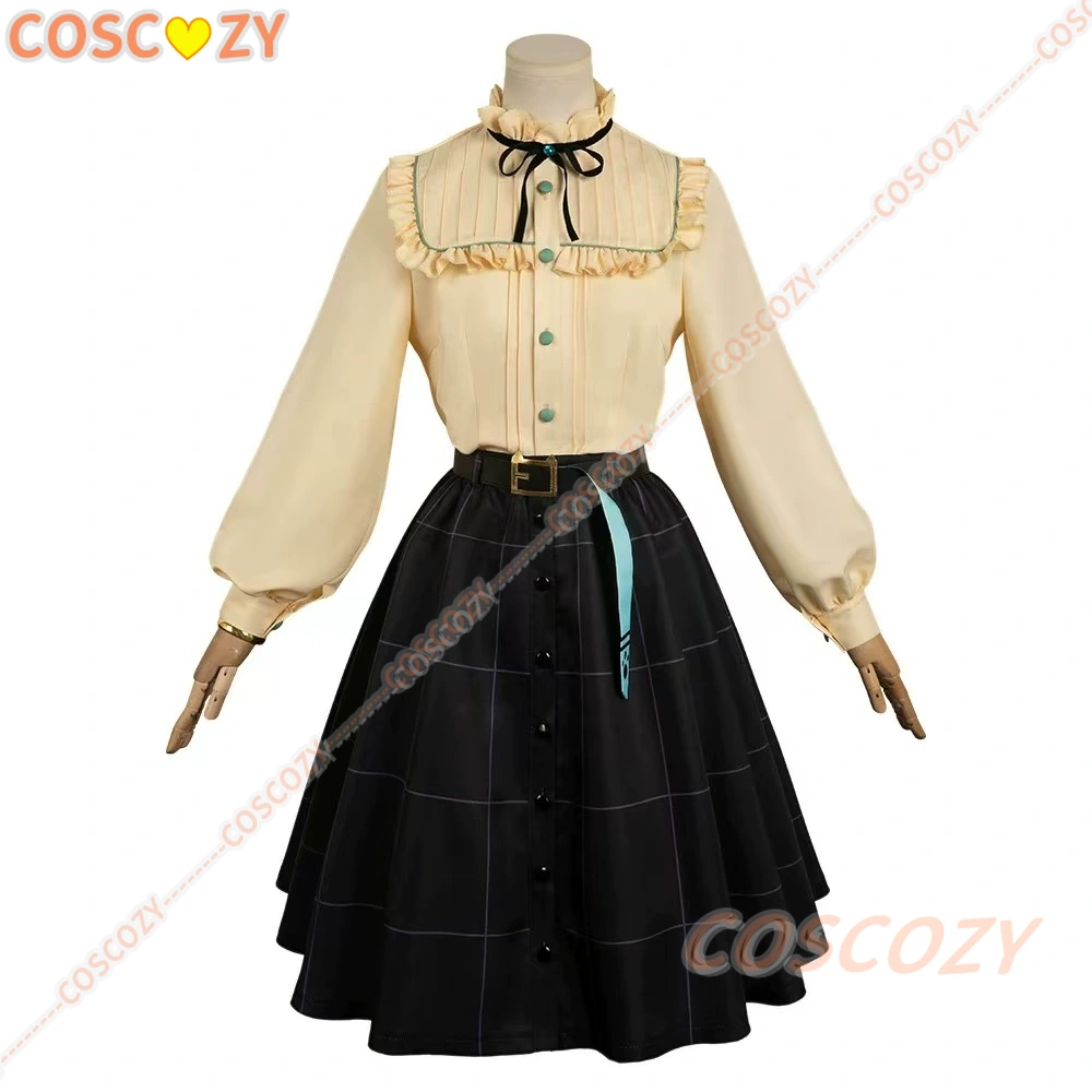 Peruka, strój, ogon, nakrycie  – Anime Cosplay Cafe recenzja i cena