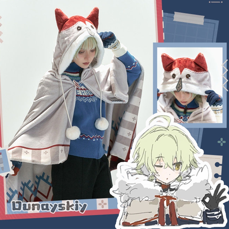 Seria gier anime: Genshin Impa – Anime Cosplay Seri recenzja i cena