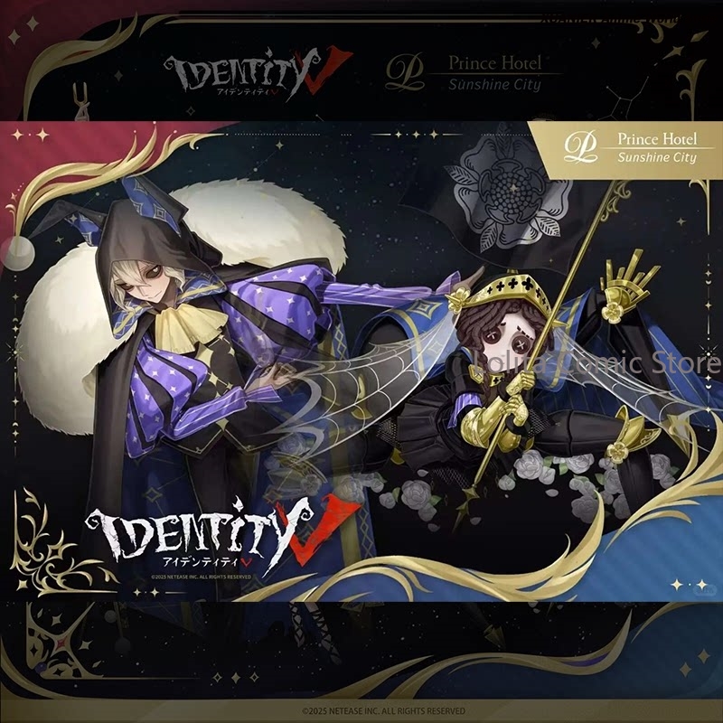 Identity Ⅴ Luchino Diruse Prie – Anime Cosplay Sus recenzja i cena