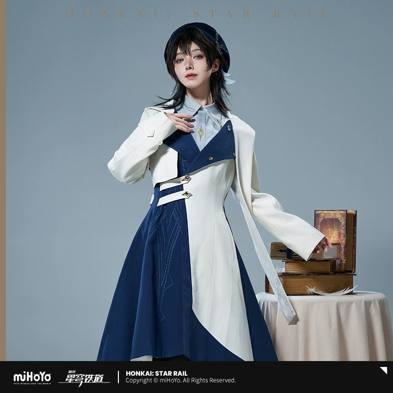 Oficjalny płaszcz Sunday z Hon – Anime Cosplay Seri recenzja i cena