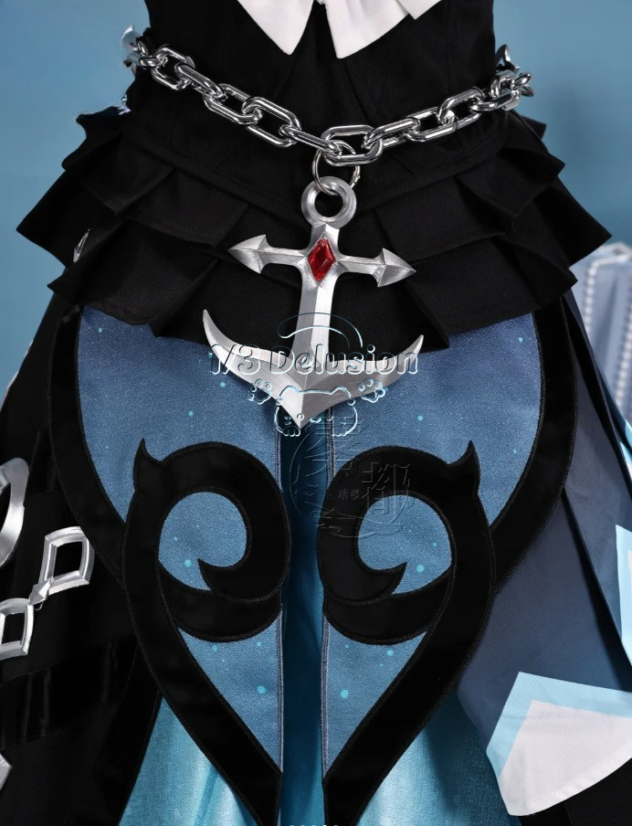 Seria gier anime: Genshin Impa – Anime Cosplay Seri recenzja i cena