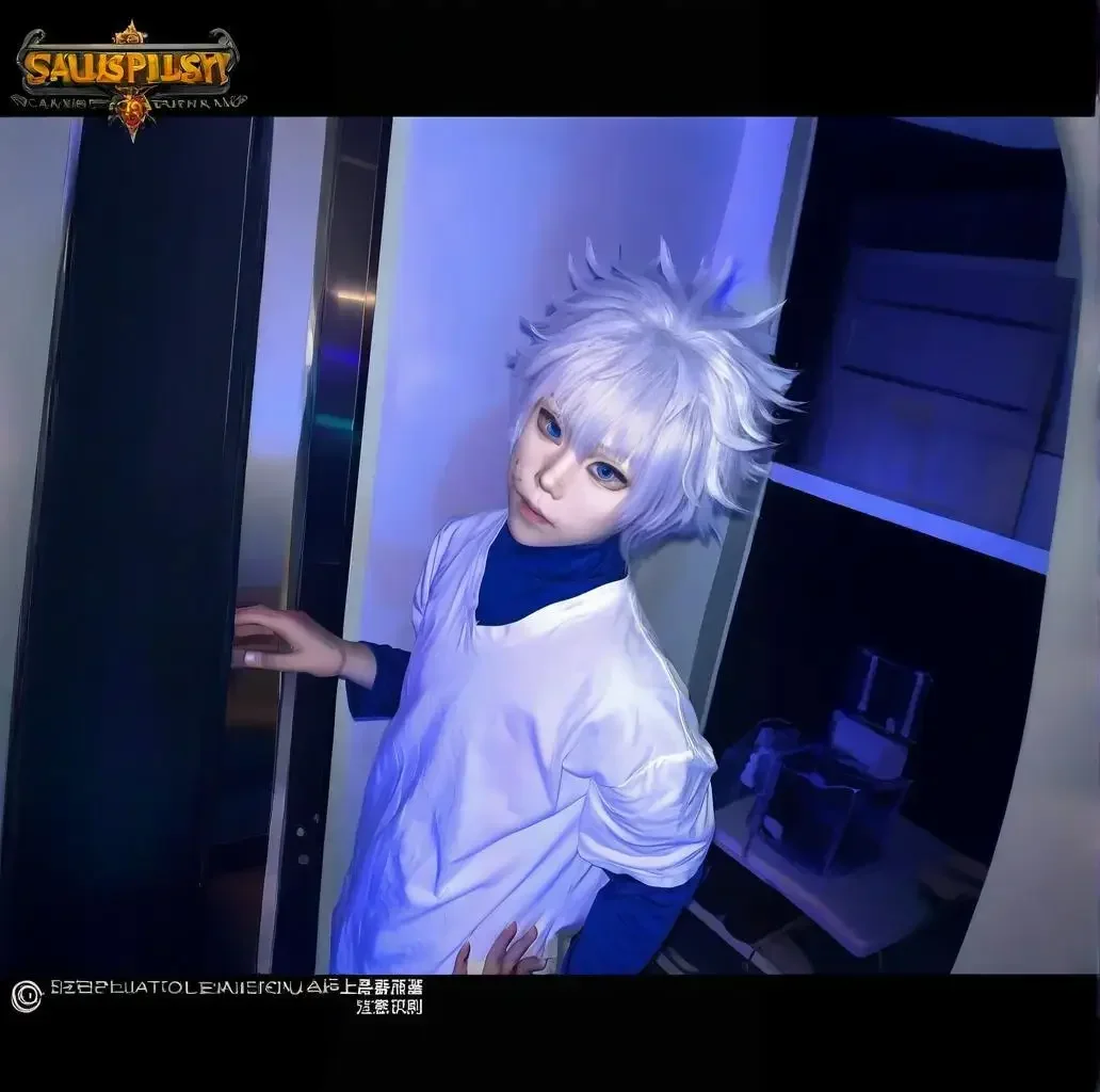2026 Dostępny w magazynie Kost – Cosplay Anime Killua Zoldyck recenzja i cena
