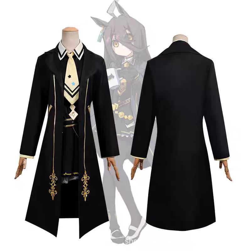 Kostium Cosplay Pretty Derby M – Anime Cosplay Cafe recenzja i cena