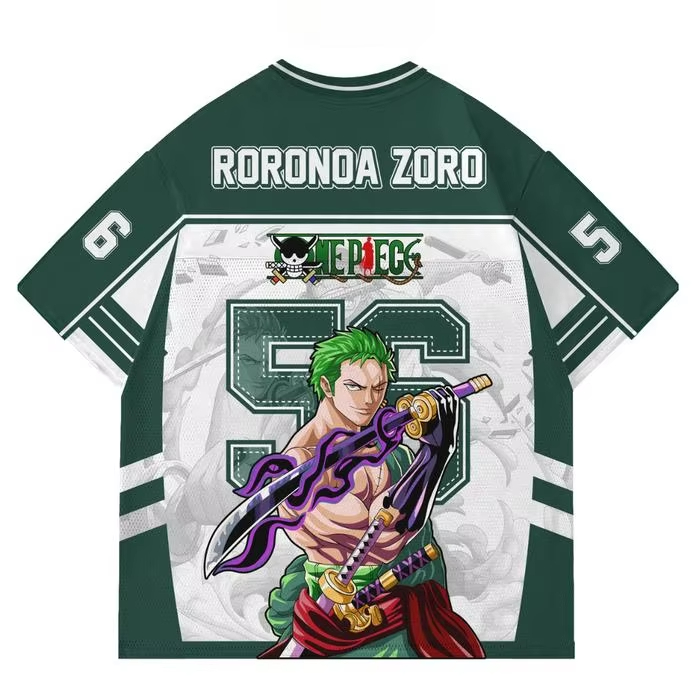 Przygoda na oceanie Zoro Anime – Cosplay Korean Anime recenzja i cena