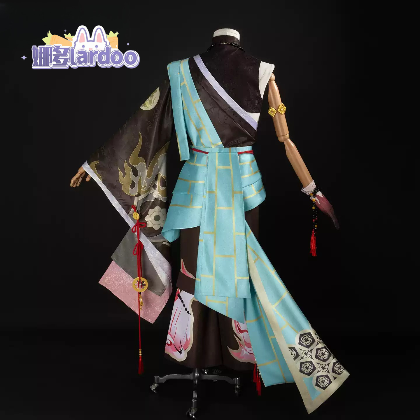 Kostium do cosplayu postaci On – Cosplay Anime Pink Hair recenzja i cena