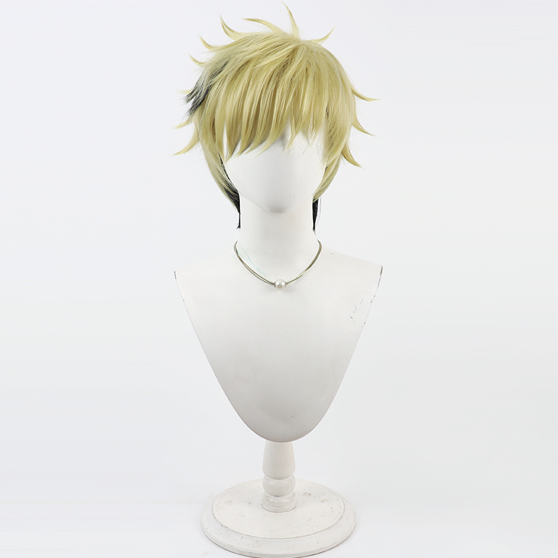 Peruka Cosplay Vantacrow Bring – Cosplay Anime Black recenzja i cena