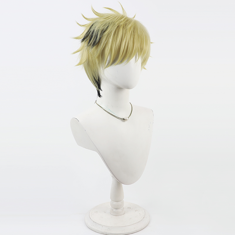 Peruka Cosplay Vantacrow Bring – Cosplay Anime Black recenzja i cena