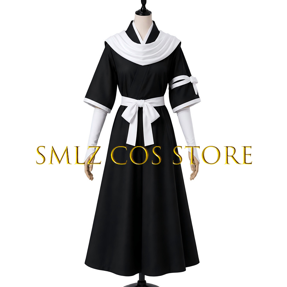 2026 TYBW Rukia Cosplay Kostiu – Cosplay Anime Black recenzja i cena