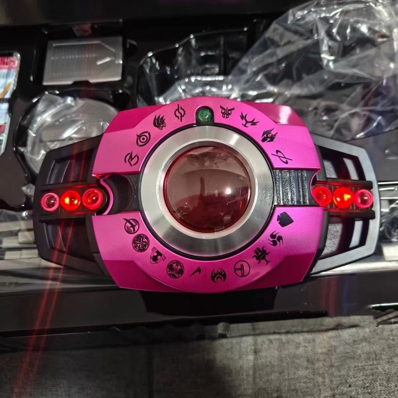W magazynie Kamen Rider Decade – Anime Cosplay Kamen Rider recenzja i cena