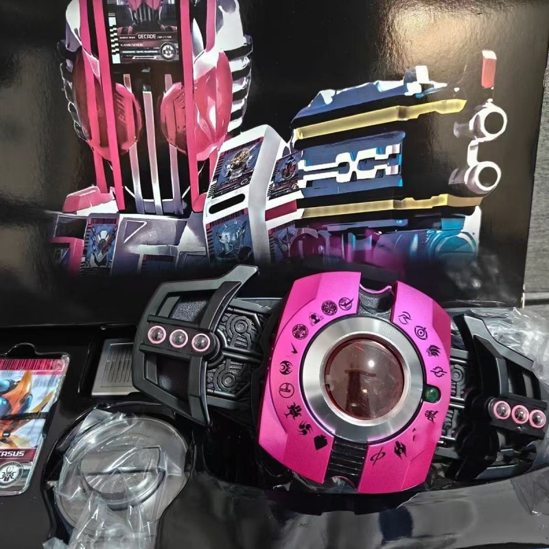 W magazynie Kamen Rider Decade – Anime Cosplay Kamen Rider recenzja i cena