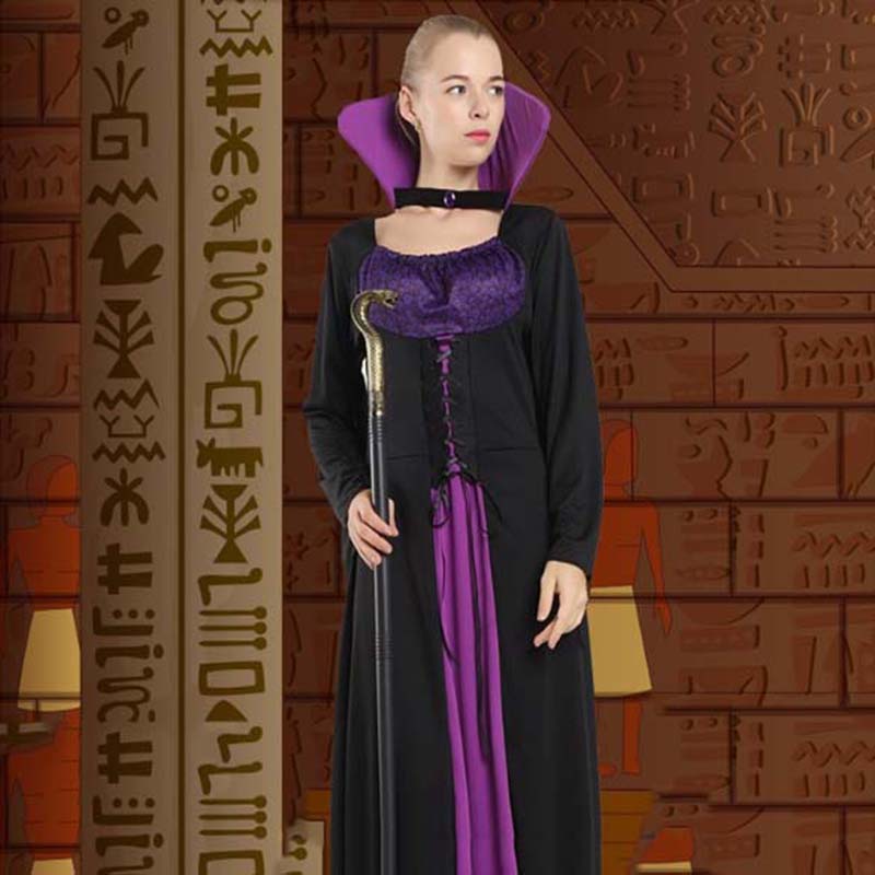 Halloweenowe Kobra Różdżki Egi – Egypt Cosplay Anime recenzja i cena