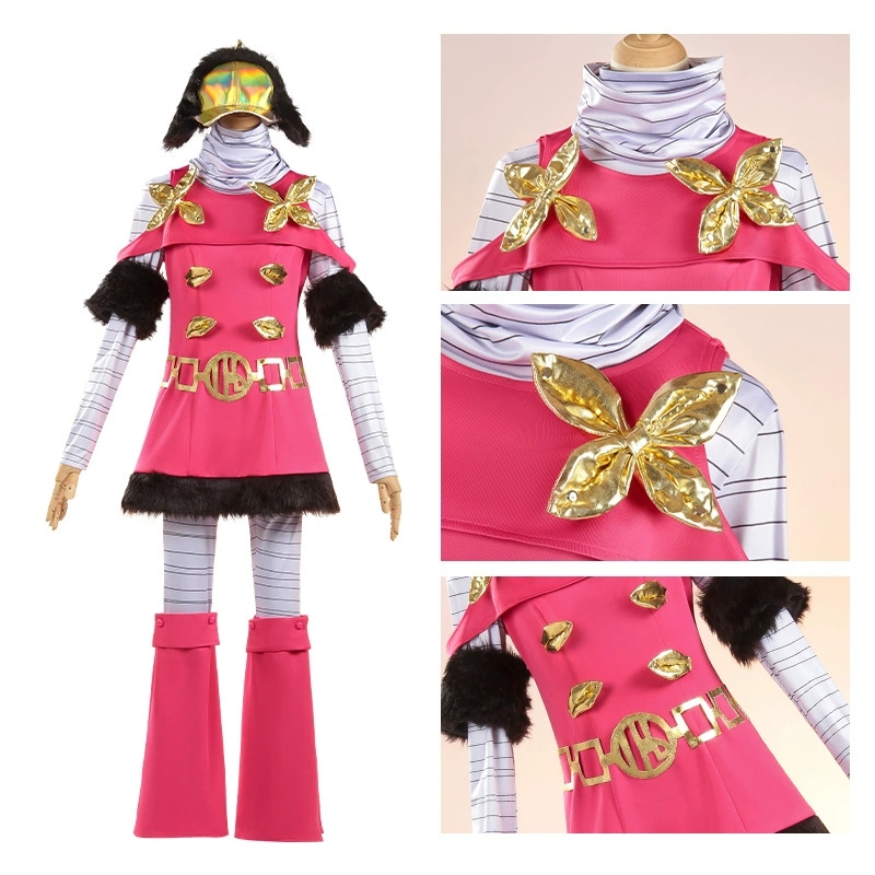 Anime JOJO Gorące Spodenki Cos – Cosplay Anime Jojo recenzja i cena