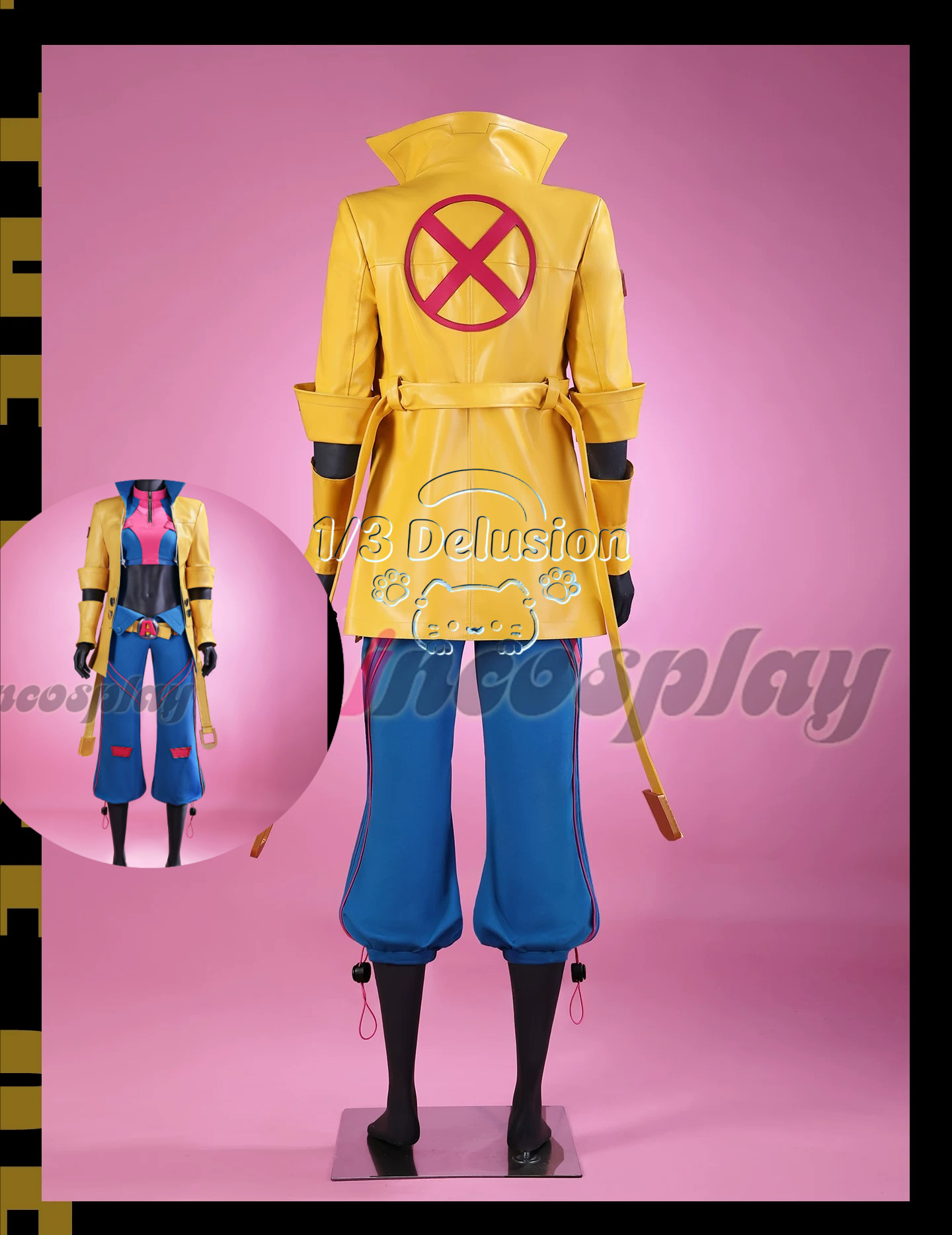 Seria gier anime: Kostium cosp – Anime Cosplay Seri recenzja i cena