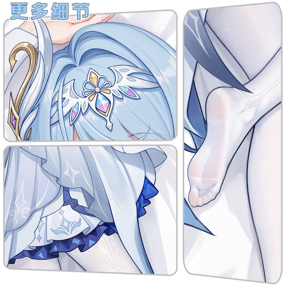Genshin Impact Odette Seksowna – Anime Cosplay Sus recenzja i cena