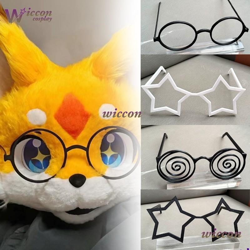 Okulary OHaYo 25cm Akcesoria d – Anime Cosplay Glasses recenzja i cena