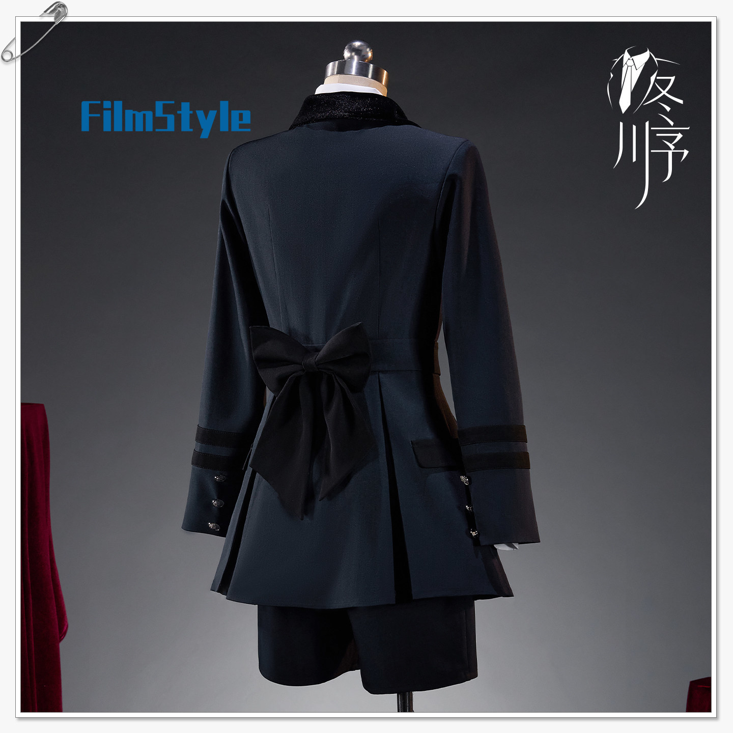 Kostium Cosplay Ciel Phantomhi – Cosplay Anime Black recenzja i cena