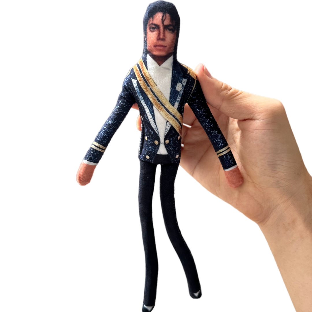 1-6 szt. Michael Jackson Cospl – Anime Cosplay Roleplay recenzja i cena