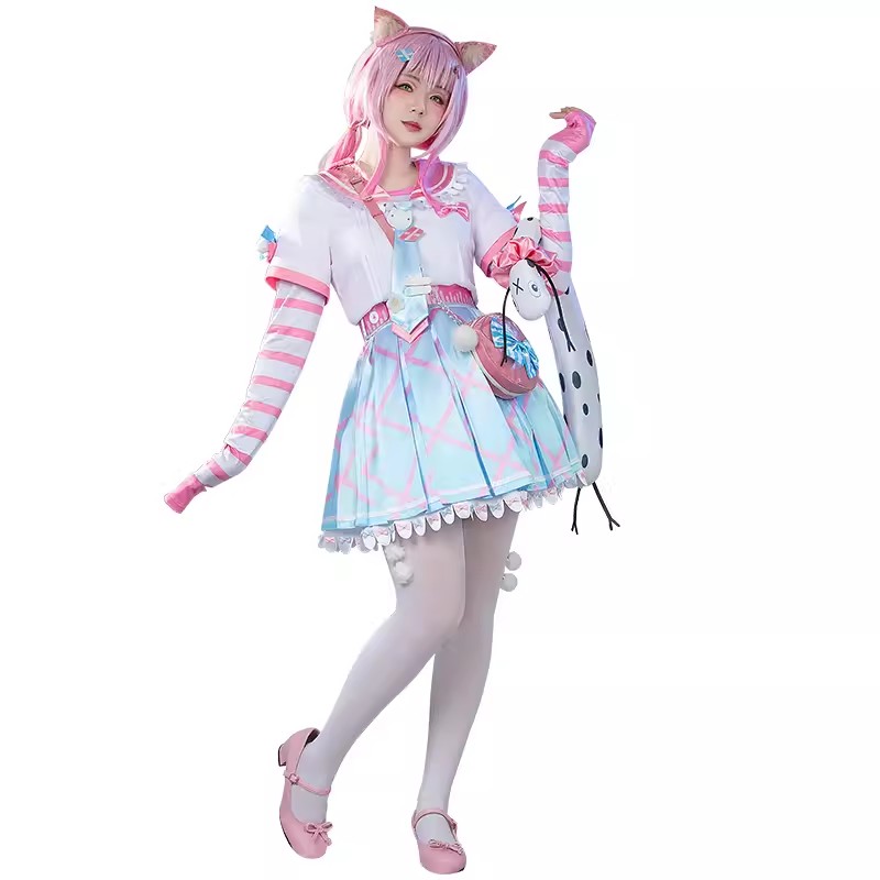 Nowy strój do gry 2026, słodki – Anime Yang Cosplay recenzja i cena