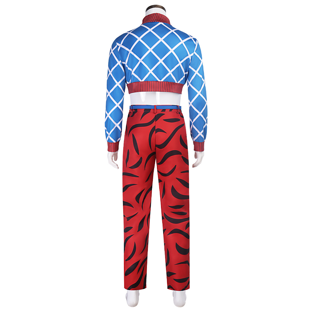 Kostium Cosplay Anime JoJo Gui – Cosplay Anime Jojo recenzja i cena
