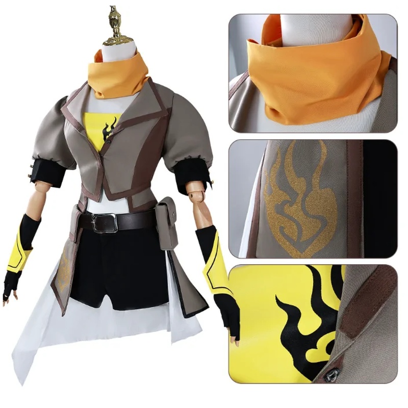 x;3,v'6\g/Anime Yang Xiao Long – Anime Yang Cosplay recenzja i cena