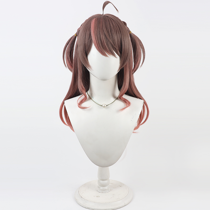 Peruka do cosplayu Natsuiro Ma – Cosplay Anime Pink Hair recenzja i cena