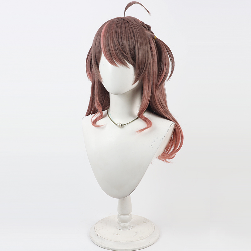 Peruka do cosplayu Natsuiro Ma – Cosplay Anime Pink Hair recenzja i cena