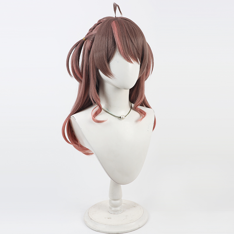 Peruka do cosplayu Natsuiro Ma – Cosplay Anime Pink Hair recenzja i cena