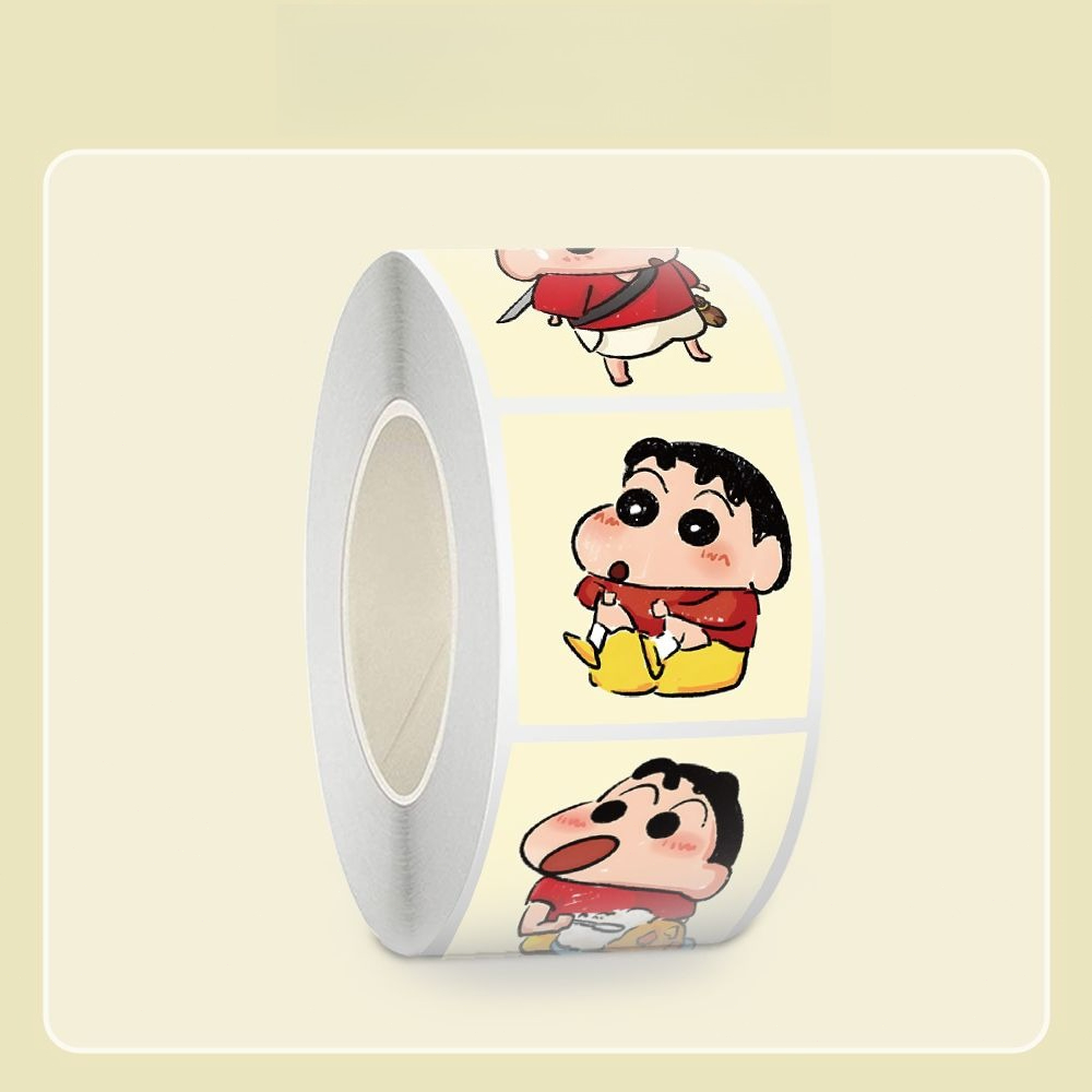 Naklejki Anime Crayon Shin-cha – Anime Cosplay Website recenzja i cena