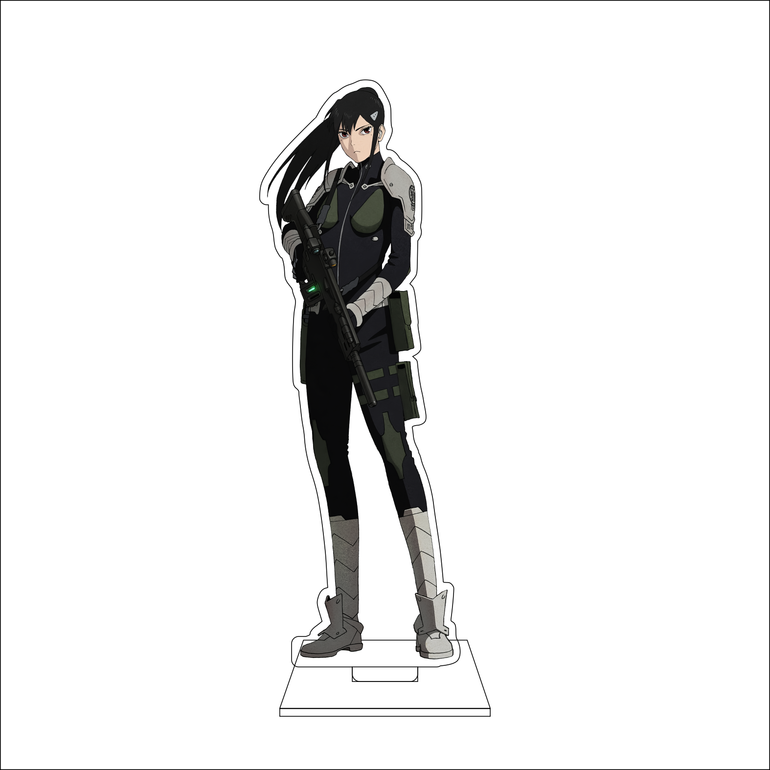 16CM Anime Kaiju No.8 Cosplay  – Anime Cosplay Of recenzja i cena