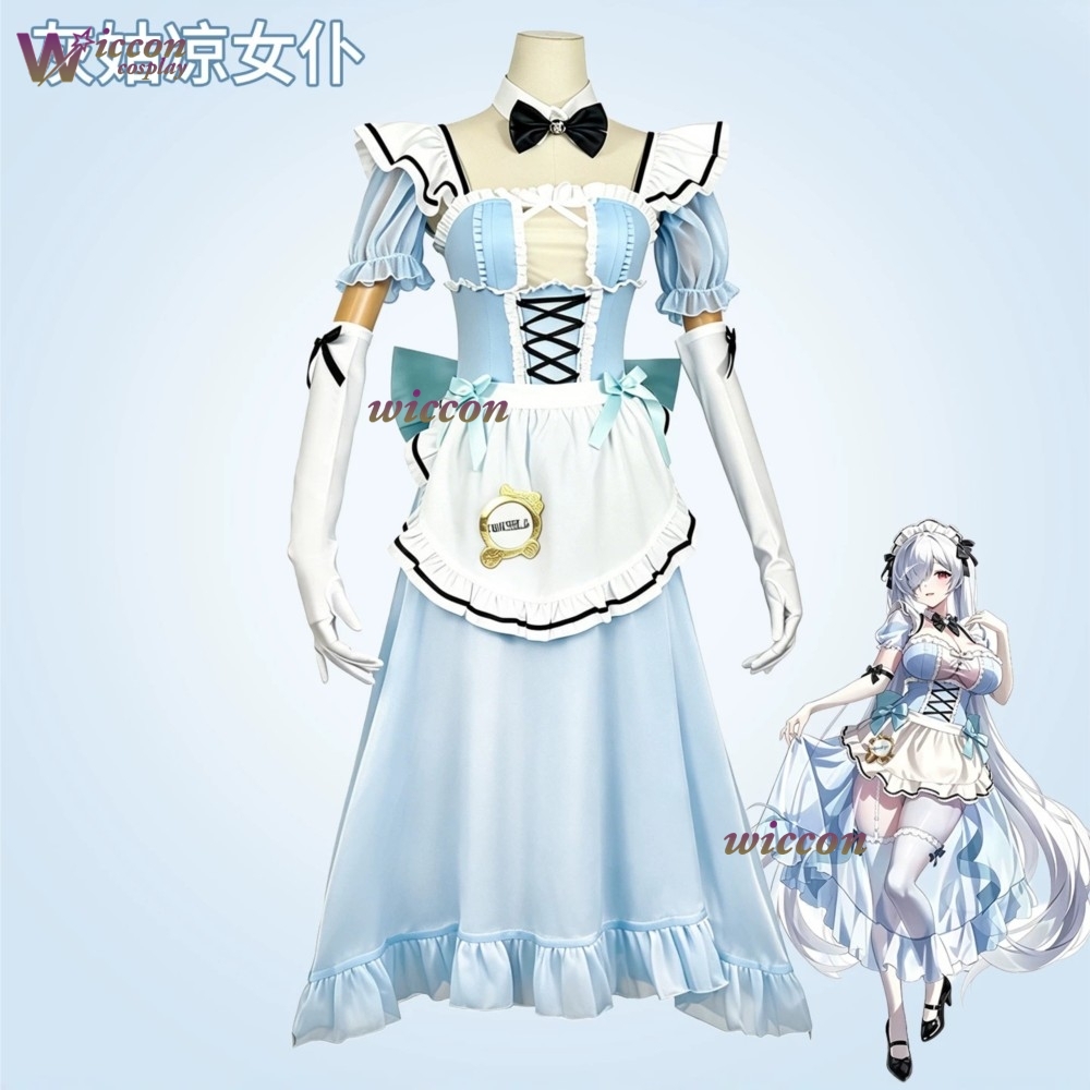 GODDESS Cos VICTORY: NIKKEe Ci – Anime Cosplay Cafe recenzja i cena