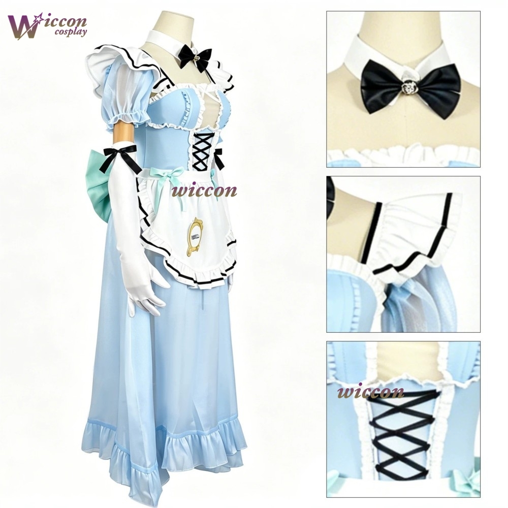 GODDESS Cos VICTORY: NIKKEe Ci – Anime Cosplay Cafe recenzja i cena