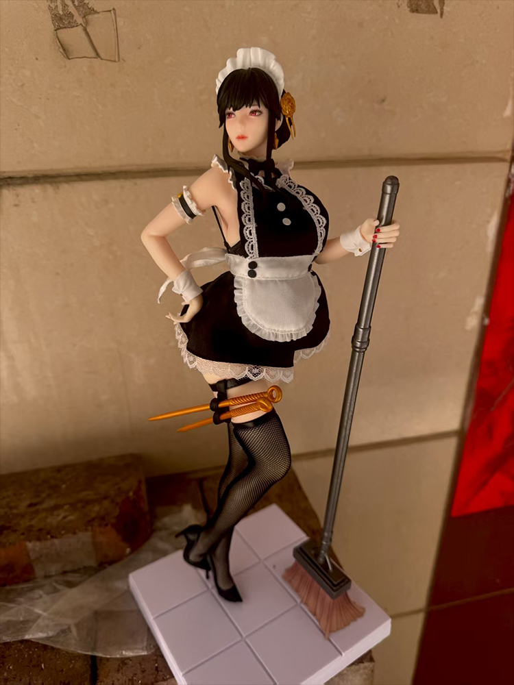 Figurka Spy X Family Yor Forge – Spy Family Outfit recenzja i cena