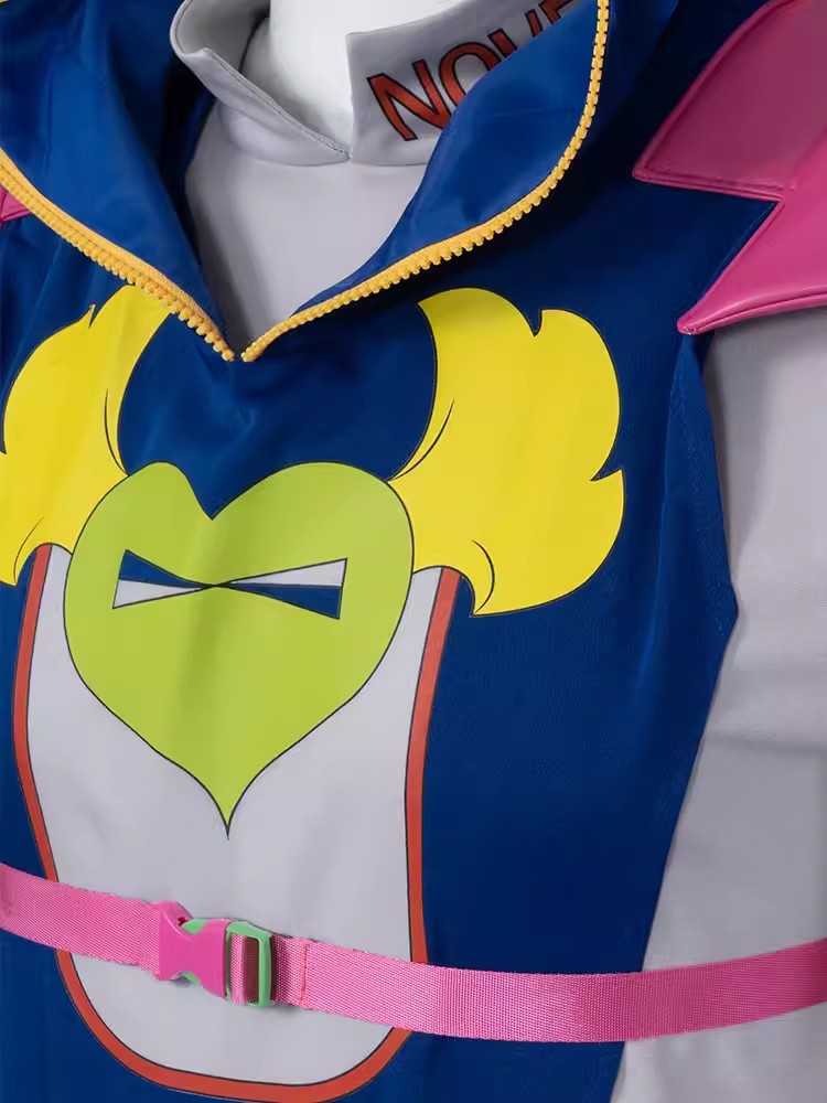 Kostium Cosplay JOJO BIZARRE A – Cosplay Anime Jojo recenzja i cena