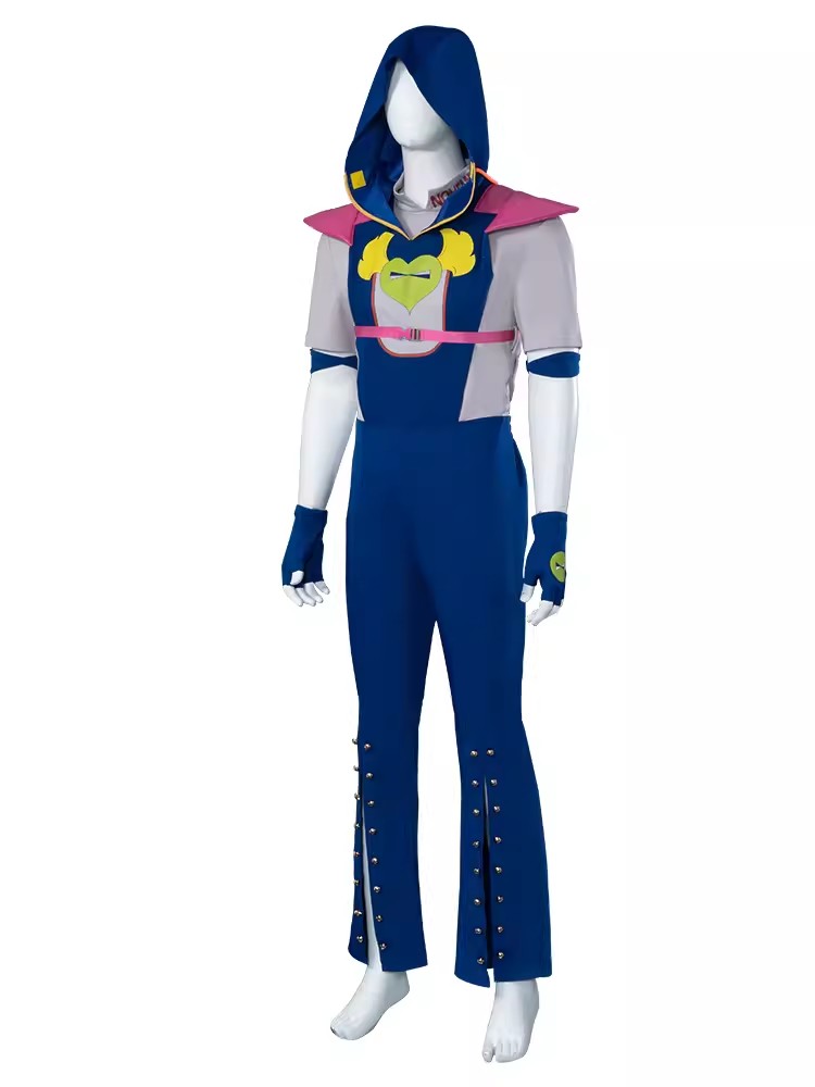Kostium Cosplay JOJO BIZARRE A – Cosplay Anime Jojo recenzja i cena