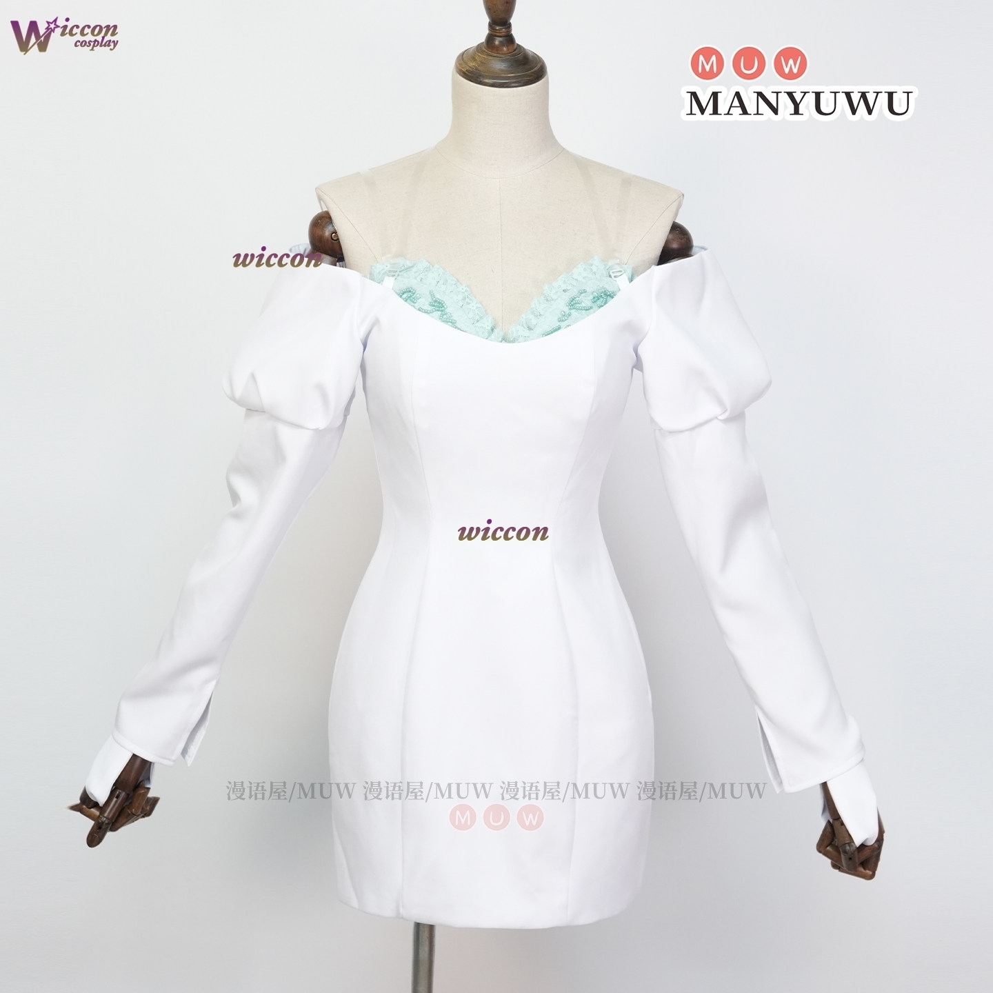 Kostium Cosplay Sua Mizi, Stró – Anime Cosplay Cafe recenzja i cena